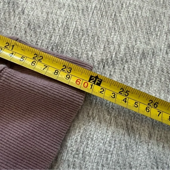 The North Face Women’s Champagne Pink/Purple Outdoors Winter Pullover Hoodie - Picture 8 of 8